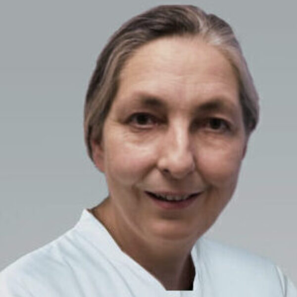 Dr med Beate Jaeger