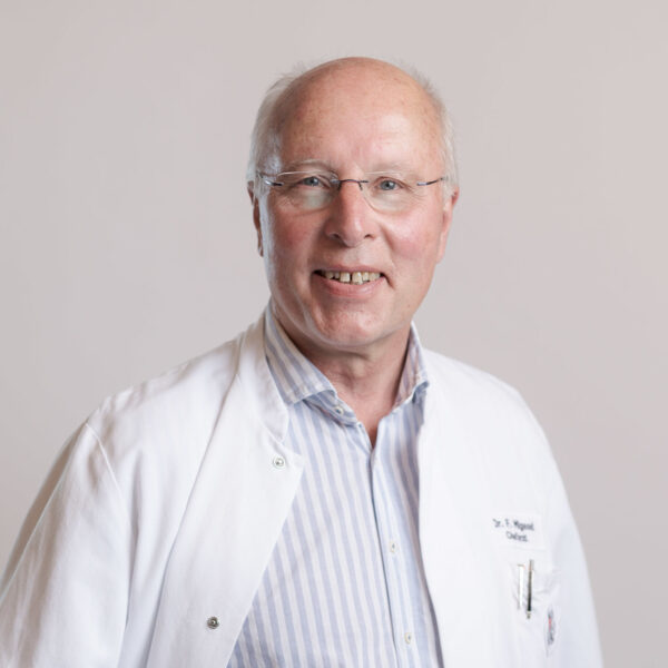 Dr med Friedrich Migeod Meditherm