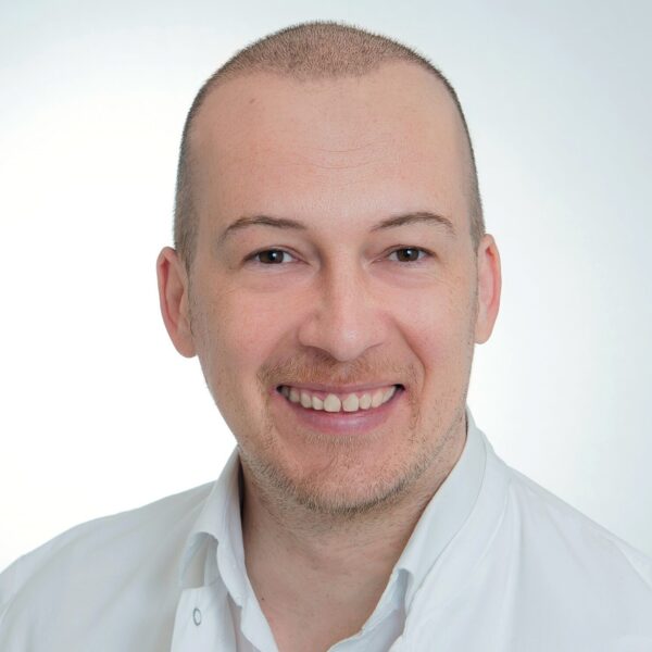 Martin Rößner_Leitender Oberarzt_Clinicum St. Georg