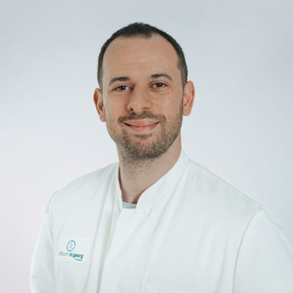 Shacker Nabki_Assistenzarzt_Clinicum St Georg