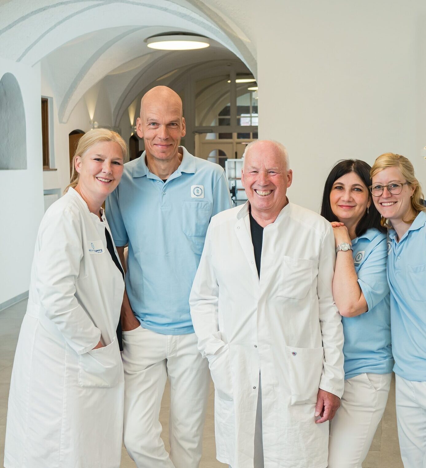 Dr. Holzhauer und Team_Clinicum St. GeorgIntegrative Onkologie