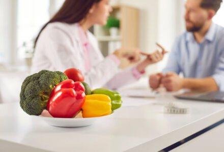 Medizin Ernaehrungsberatung Sprechstunde