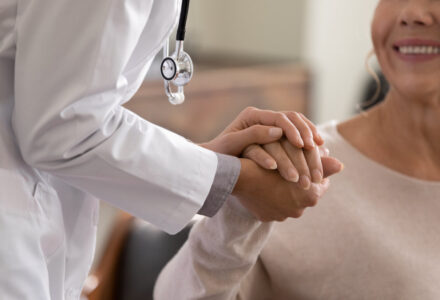 Psychoonkologie arzt patientin sprechstunde